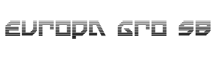 Metal Storm Gradient  Free Fonts Download