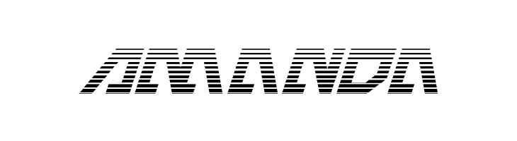 Metal Storm Gradient Italic  Free Fonts Download