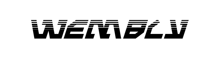 Metal Storm Halftone Italic  Free Fonts Download