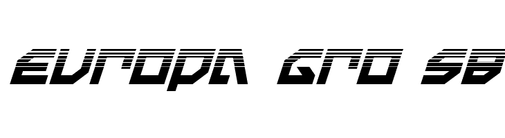 Metal Storm Halftone Italic  Free Fonts Download