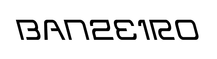 Miracle Mercury Leftalic  Free Fonts Download