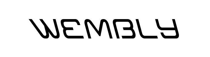 Miracle Mercury Leftalic  Free Fonts Download