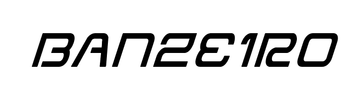 Miracle Mercury Semi-Bold Italic  Free Fonts Download