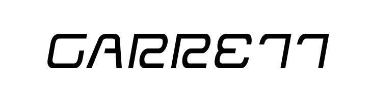 Miracle Mercury Semi-Italic  Free Fonts Download