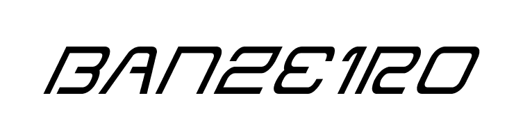 Miracle Mercury Super-Italic  Free Fonts Download