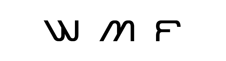 Miracle Mercury Expanded  Free Fonts Download