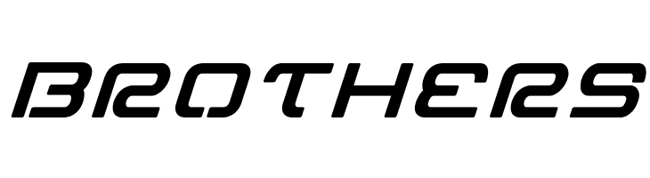 Miracle Mercury Bold Expanded Italic  Free Fonts Download