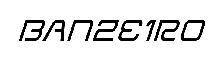 Miracle Mercury Italic  Free Fonts Download