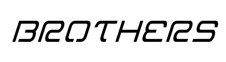 Miracle Mercury Italic  Free Fonts Download