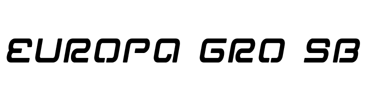 Miracle Mercury Bold Semi-Italic  Free Fonts Download