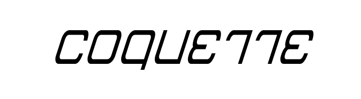 Miracle Mercury Condensed Italic  Free Fonts Download