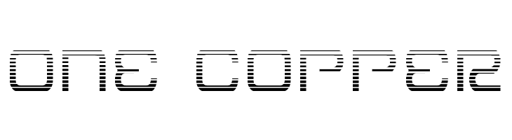 Miracle Mercury Gradient  Free Fonts Download