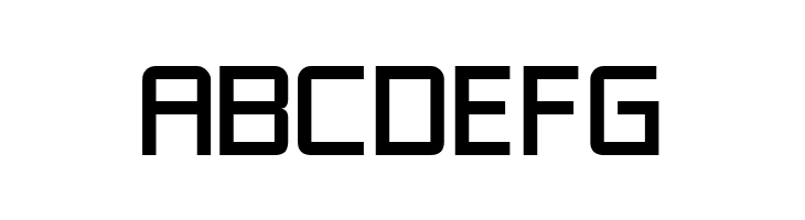 Zero Threes  Free Fonts Download