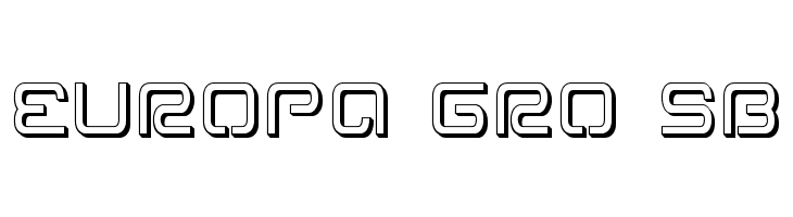 Miracle Mercury 3D  Free Fonts Download