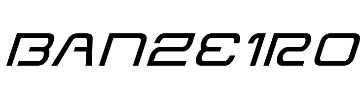 Miracle Mercury Expanded Italic  Free Fonts Download