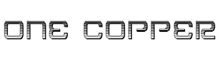 Miracle Mercury Chrome  Free Fonts Download