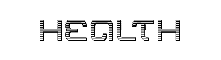 Miracle Mercury Chrome  Free Fonts Download