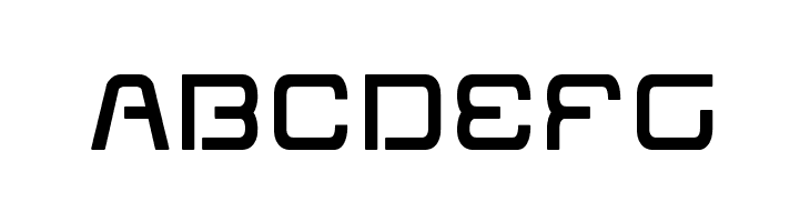 Miracle Mercury Semi-Bold  Free Fonts Download