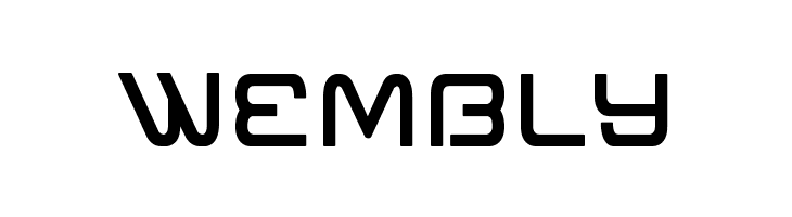 Miracle Mercury Semi-Bold  Free Fonts Download