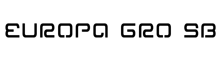 Miracle Mercury Semi-Bold  Free Fonts Download