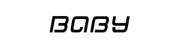 Miracle Mercury Semi-Bold Semi-Italic  Free Fonts Download