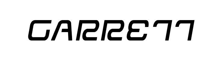 Miracle Mercury Semi-Bold Semi-Italic  Free Fonts Download