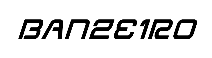 Miracle Mercury Bold Italic  Free Fonts Download