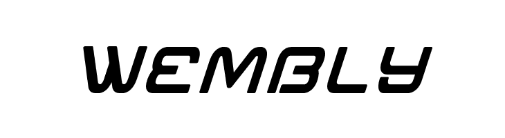 Miracle Mercury Bold Italic  Free Fonts Download