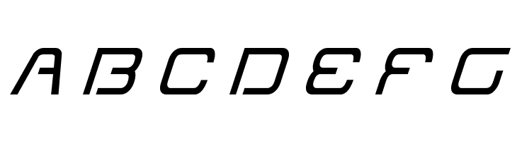 Miracle Mercury Title Italic  Free Fonts Download