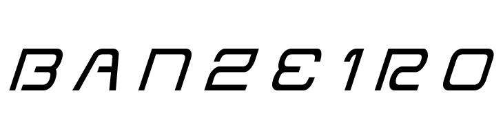 Miracle Mercury Title Italic  Free Fonts Download