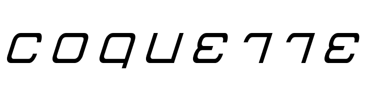 Miracle Mercury Title Italic  Free Fonts Download