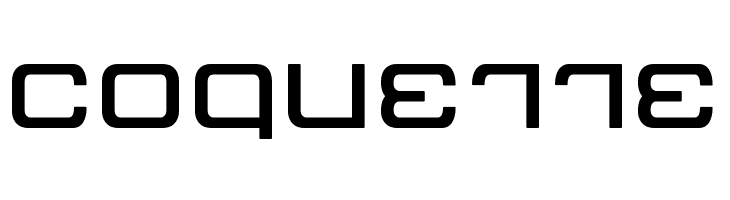 Miracle Mercury Semi-Bold Expanded  Free Fonts Download