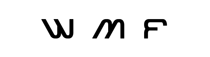 Miracle Mercury Semi-Bold Expanded  Free Fonts Download