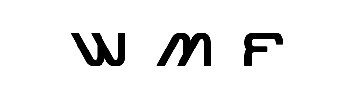 Miracle Mercury Bold Expanded  Free Fonts Download