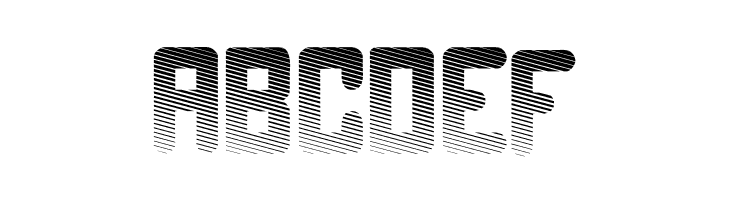 Fade to grey  Free Fonts Download