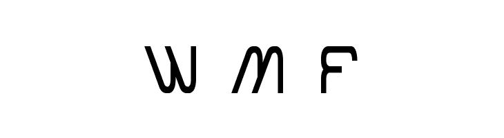 Miracle Mercury Condensed  Free Fonts Download