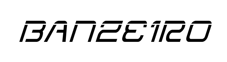 Miracle Mercury Laser Italic  Free Fonts Download