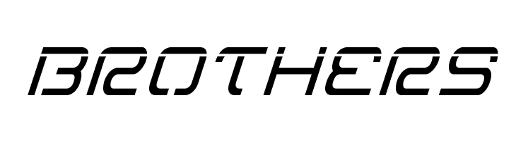 Miracle Mercury Laser Italic  Free Fonts Download