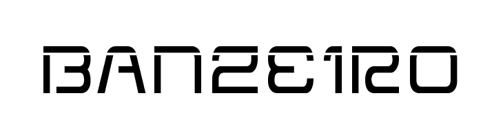 Miracle Mercury Laser  Free Fonts Download