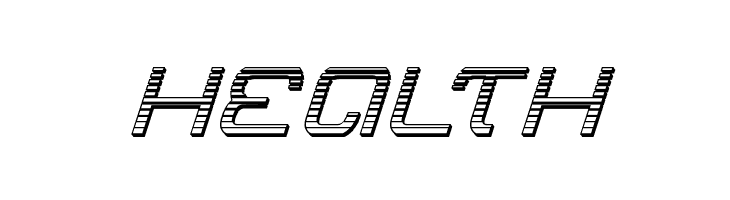 Miracle Mercury Chrome Italic  Free Fonts Download