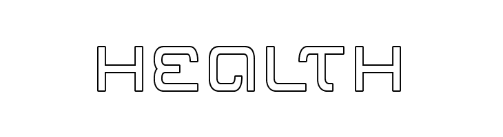 Miracle Mercury Outline  Free Fonts Download