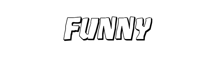 Mister Twisted 3D Italic  Free Fonts Download