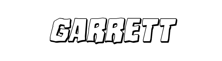 Mister Twisted 3D Italic  Free Fonts Download