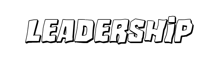 Mister Twisted 3D Italic  Free Fonts Download