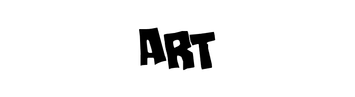 Mister Twisted Staggered Rotated  Free Fonts Download