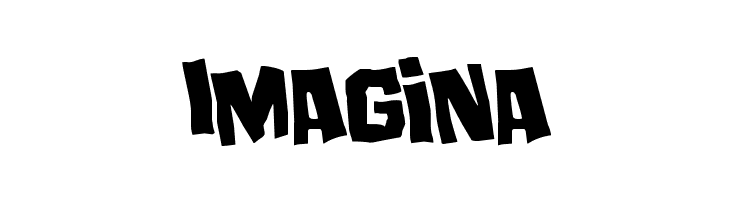 Mister Twisted Staggered Rotated  Free Fonts Download