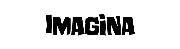 Mister Twisted Staggered  Free Fonts Download