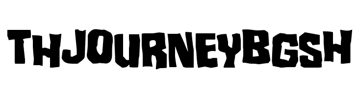 Mister Twisted Staggered  Free Fonts Download