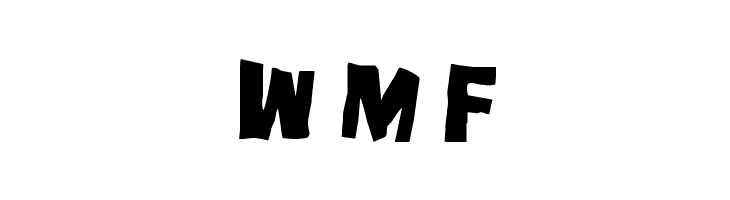 Mister Twisted Rotated 2  Free Fonts Download