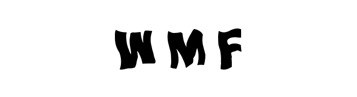 Mister Twisted Warped  Free Fonts Download